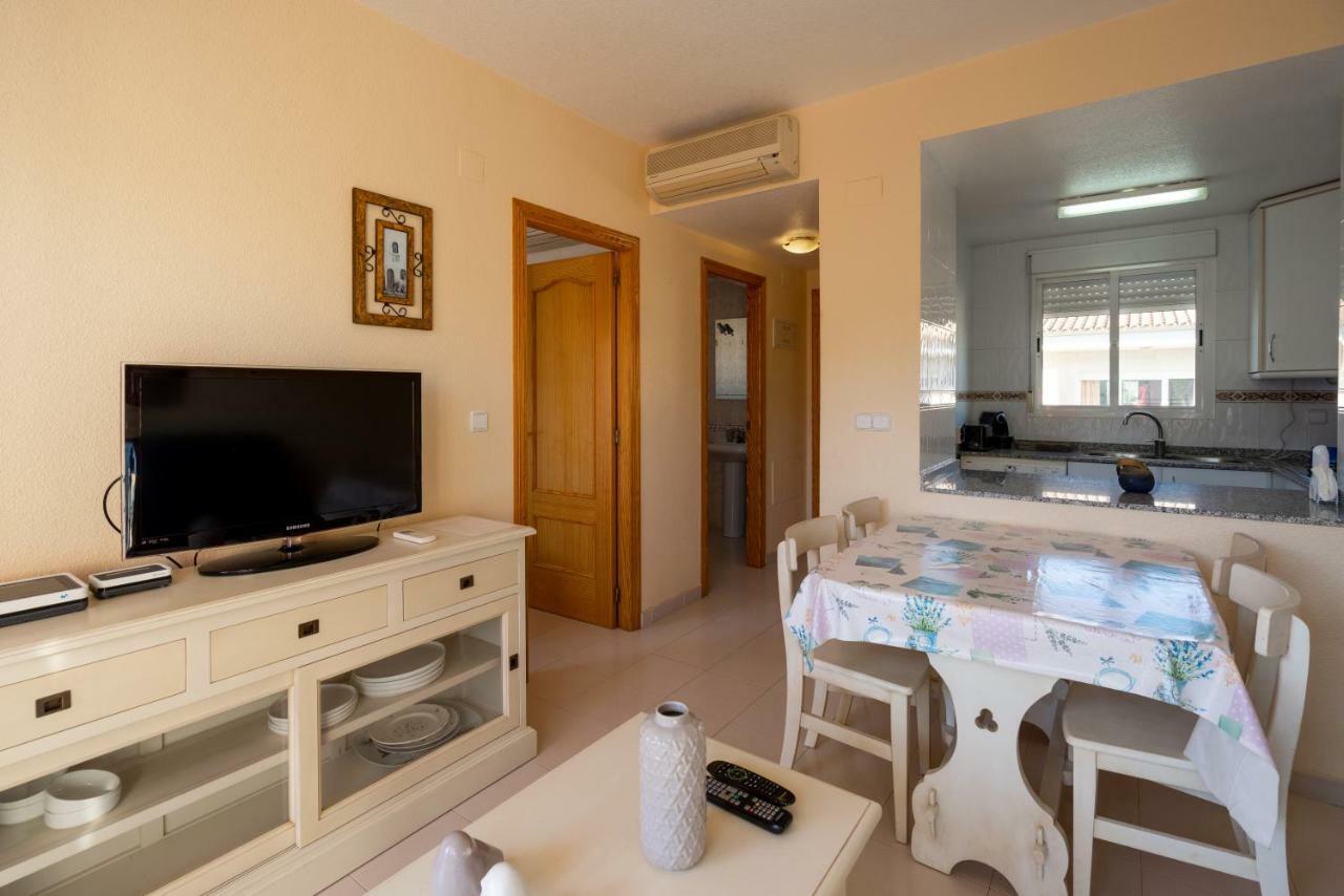 Apartamento Betania La Nucia Exterior photo