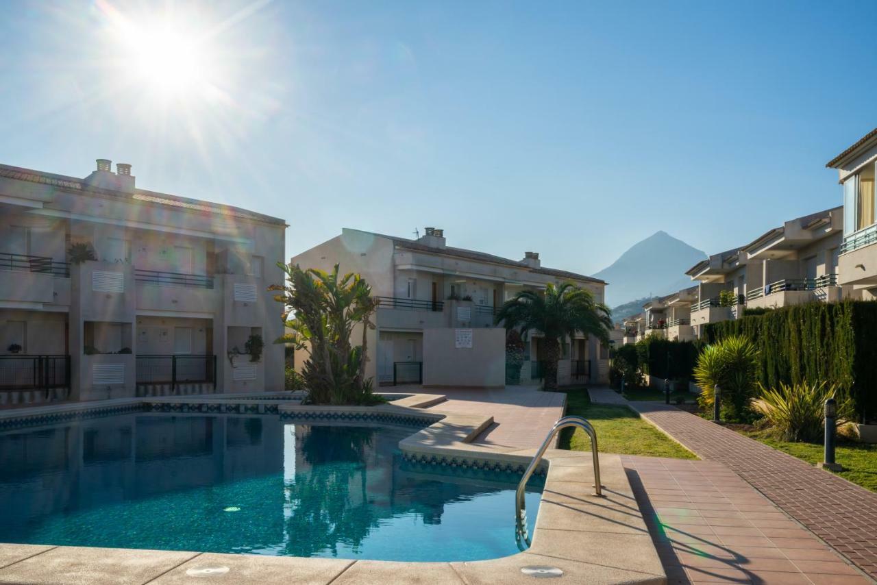 Apartamento Betania La Nucia Exterior photo