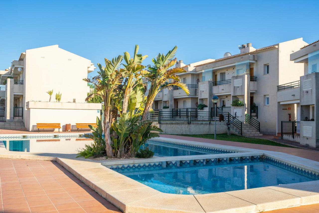 Apartamento Betania La Nucia Exterior photo
